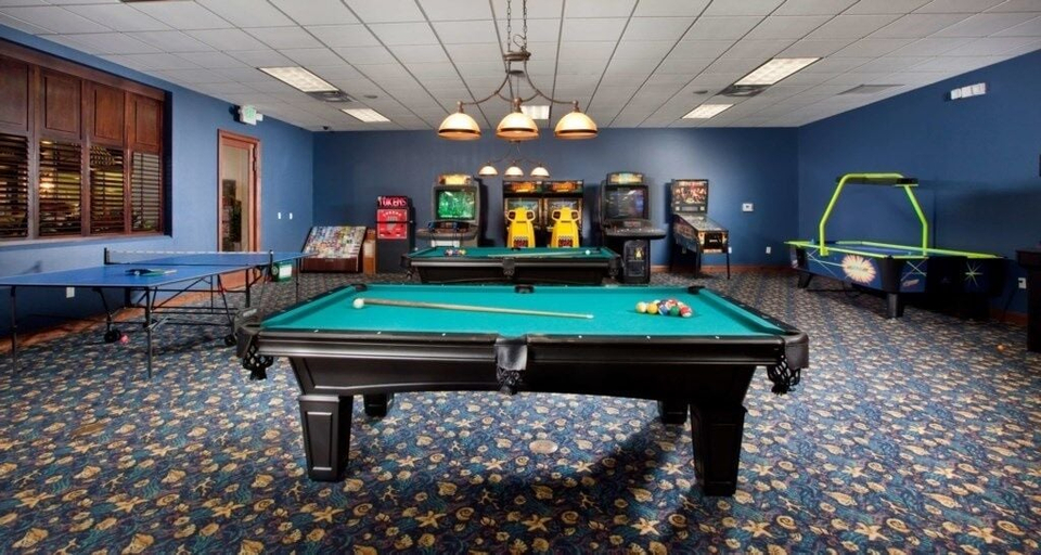 Game room 3, Sugar Palm Place 6 Bedroom Home, Osceola