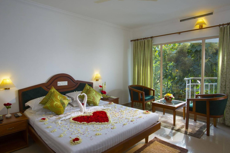 Bedroom 2, Periyar Meadows Leisure Hotels, Theni