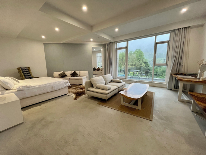 Room 5, daiyungui, Huangshan
