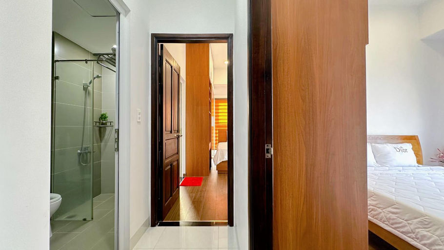 Bedroom 3, Mermaid Seaview Apartment Vung Tau, Vũng Tàu