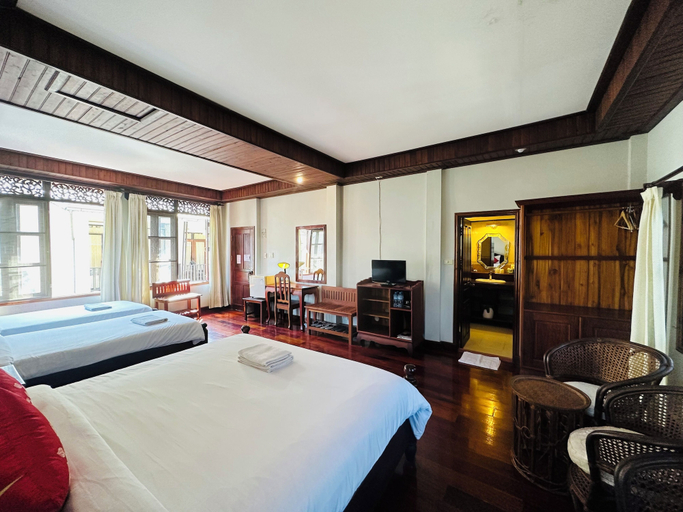 Room 3, Villa Phounsab Tourist Street, Luang Prabang