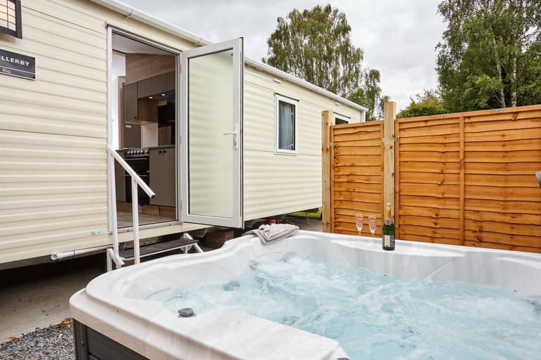 Others 3, Braidhaugh Holiday Lodge and Glamping Park, Perthshire and Kinross