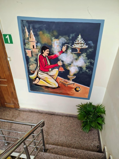 Others 4, the Gangotri inn, Varanasi