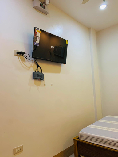 Bedroom 2, Krizma Inn, El Nido