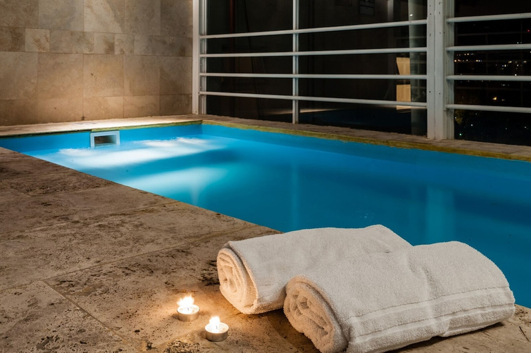 Sport & Beauty 5, Mendoza Hotel, Capital