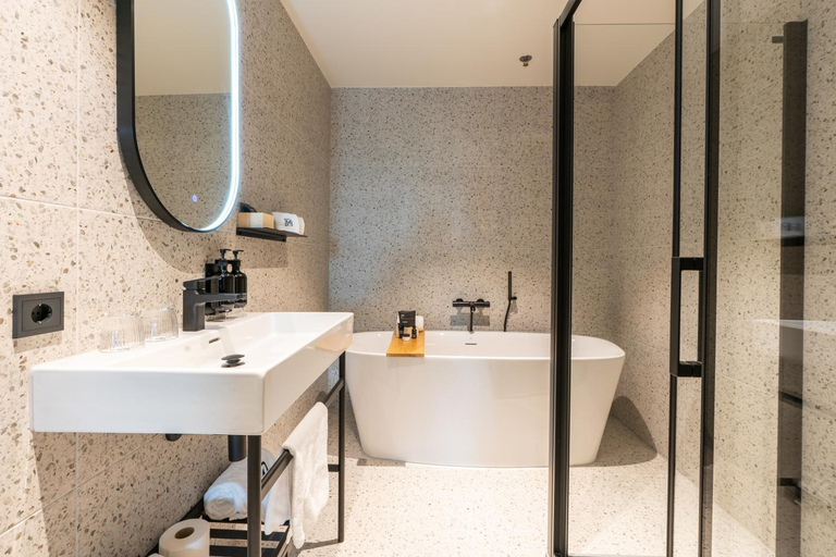 Bathroom 3, MyHotel Meppel, Meppel