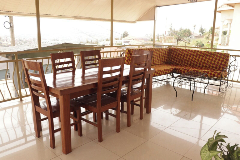 Exterior 2, New G&M Stays Kigali, Gasabo