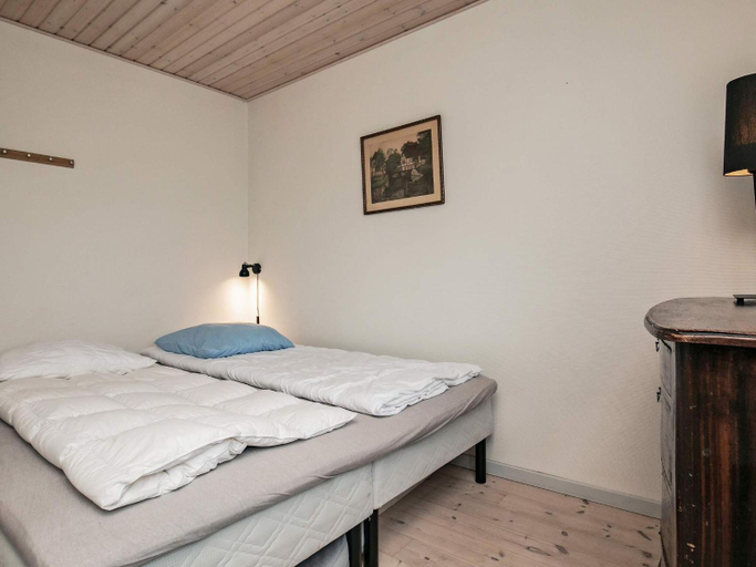 Bedroom 2, person holiday home in Millinge, Faaborg-Midtfyn