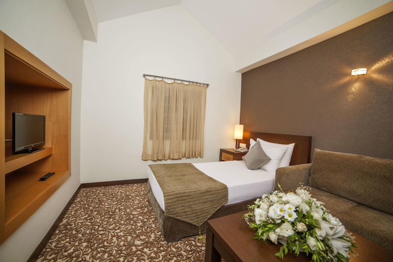 Bedroom 3, Arcanus Side Resort - Ultra All Inclusive, Manavgat