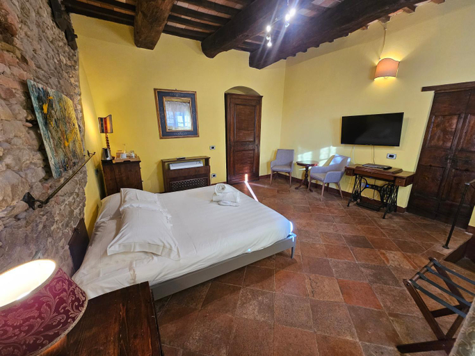 Bedroom 3, EcoResort Il Cantico della Natura, Perugia
