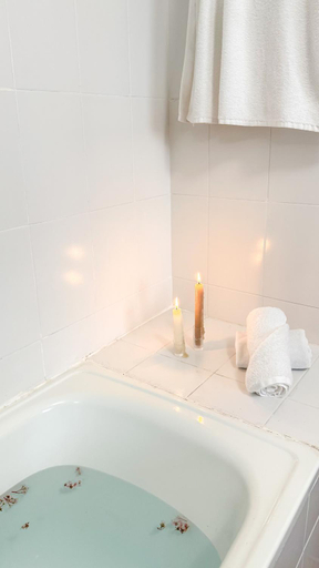 Bathroom 4, Villa del Jerte, Cáceres