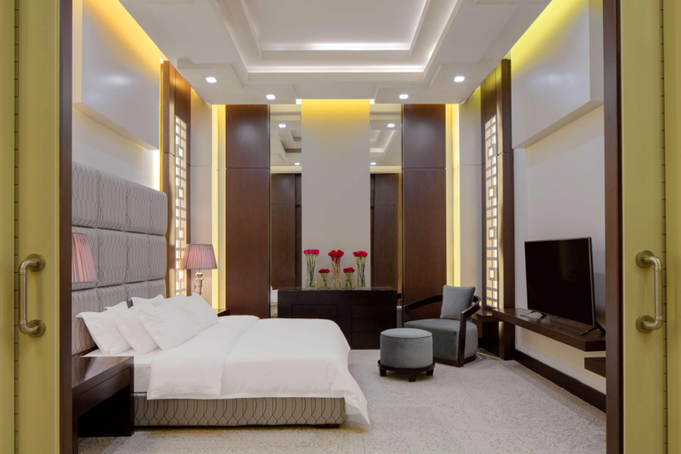Bedroom 3, Nofa Riyadh, A Radisson Collection Resort, Riyadh