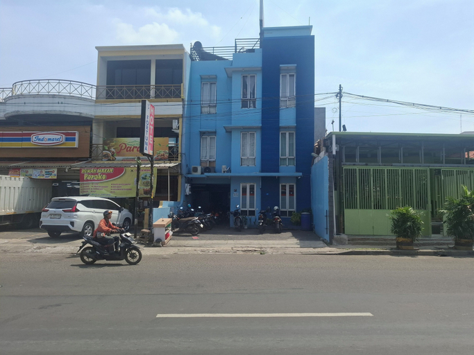 Front of property 5, Tamastu Hotel Fortuna Jatiwaringin, Bekasi