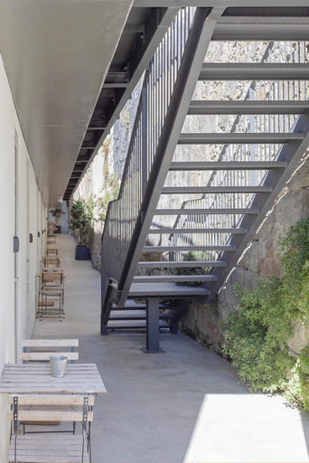 Exterior detail 5, Regras Apartments & Garden A7 by Benefit Collection, Porto