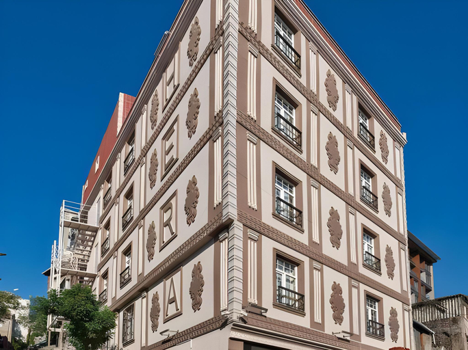 Exterior & Views 1, Montagna Hera Hotel, Beyoğlu