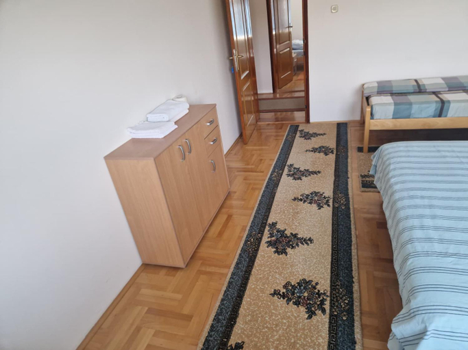 Bedroom 2, Apartman Vujovic, Trebinje