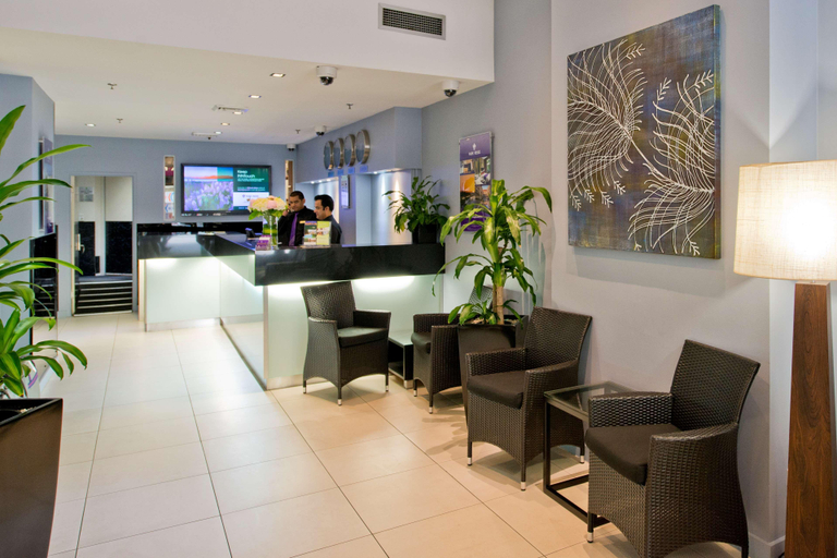 Public Area 4, Park Regis City Centre, Sydney