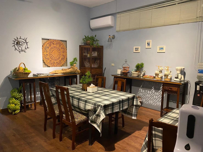 Food & Drinks 5, Bellalia Bed and Breakfast, Hualien