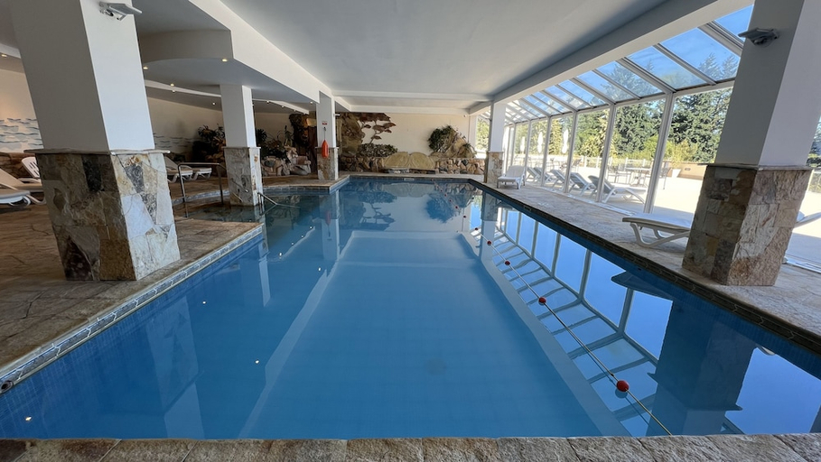 Sport & Beauty 2, Huinid Bustillo, Bariloche