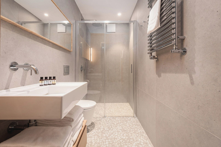 Bathroom 4, BalticON Apartments Morska, Kołobrzeg