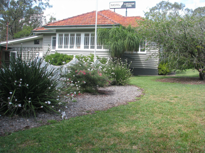 Exterior 2, Scenic Rim Motel, Boonah