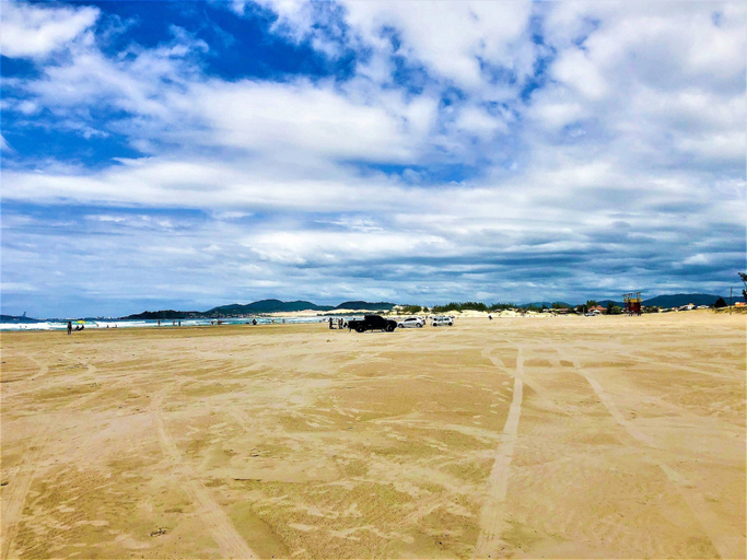 Beach 5, Kite House - Ibiraquera - SC, Imbituba