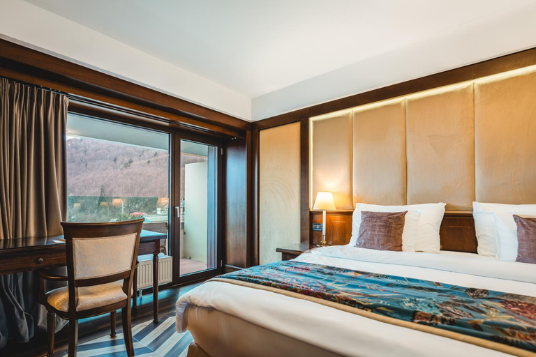 Bedroom 3, Hotel International, Sinaia