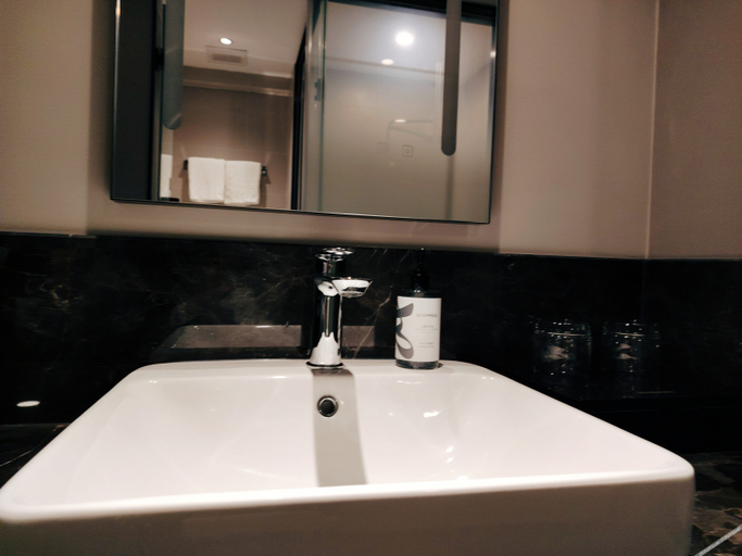 Bathroom 3, ホームイン ビジネスホテル(), Fuzhou