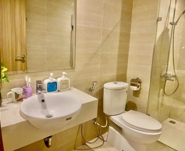 Bathroom 4, Mon Cherry Apartment - Greenbay Garden Ha Long, Hạ Long