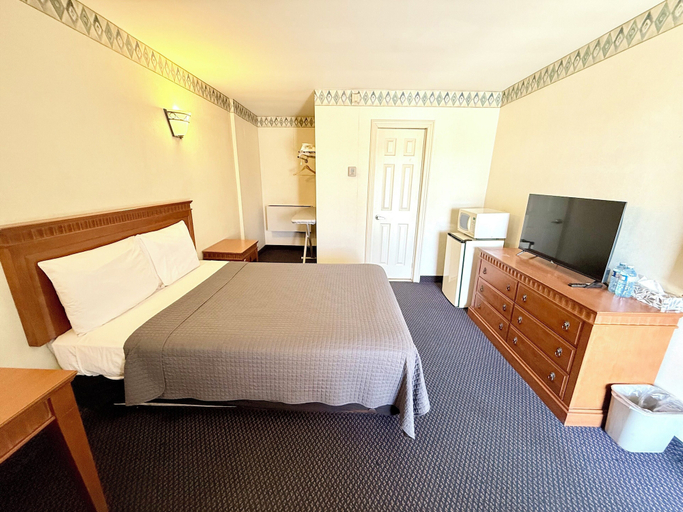 Bedroom 3, Vaughan Inn, York