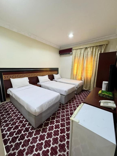 Room 2, Luluat Al Misk Hotel, Makkah
