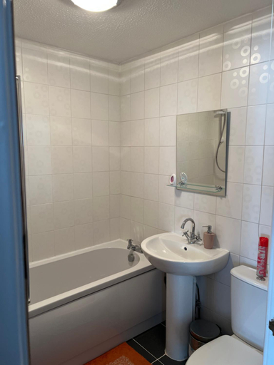 Bathroom, Home Away, Wigan