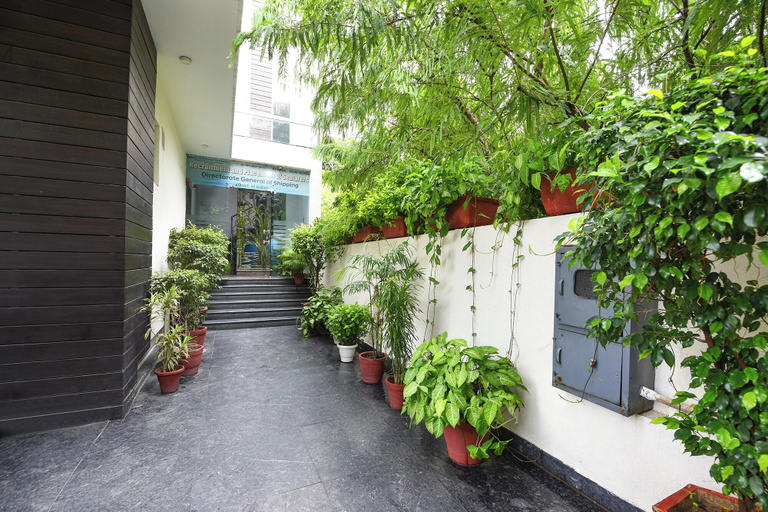 Property entrance 5, FabHotel AVF Suites - 500 Meters From UNITECH CYBER PARK, Gurgaon
