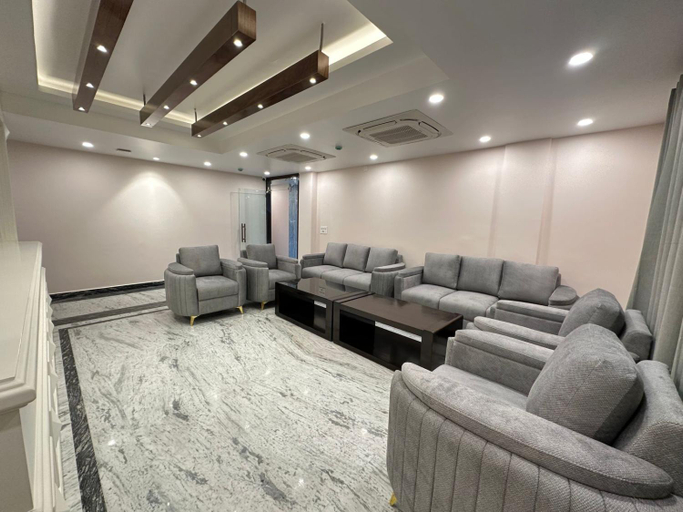Public Area 2, LUXE HAVEN RESIDENCY, Badgam