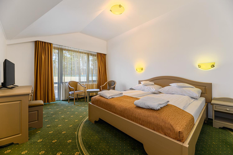 Bedroom 2, Hotel Ohma - Casa Viorel, Brasov