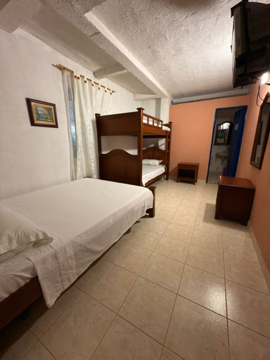 Room 4, Finca Hotel La Moni, Circasia