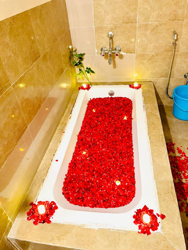 Bathroom, Kamshet Highland Glamping Resort, Pune