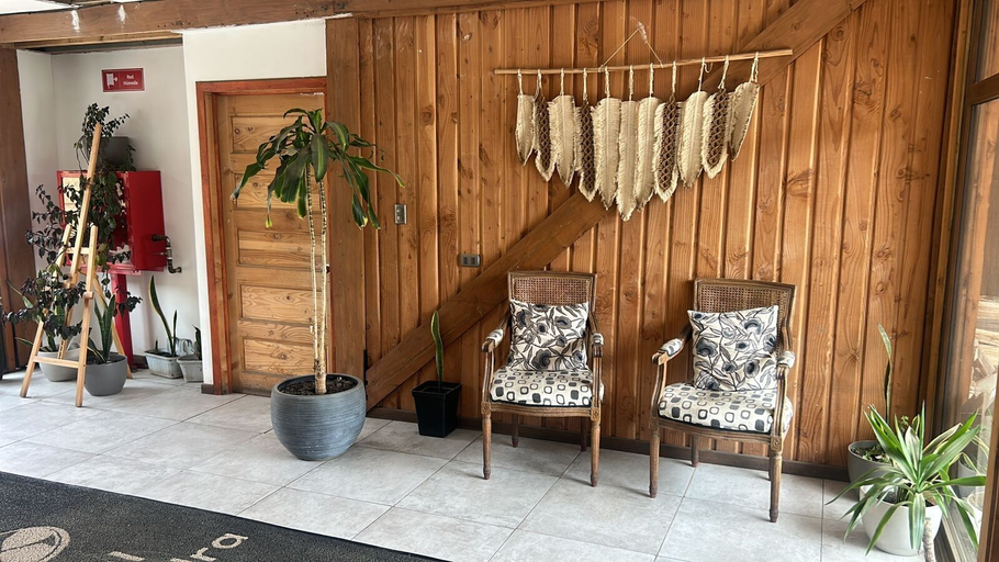 Reception 2, Hotel Piedra Cruz, Arauco