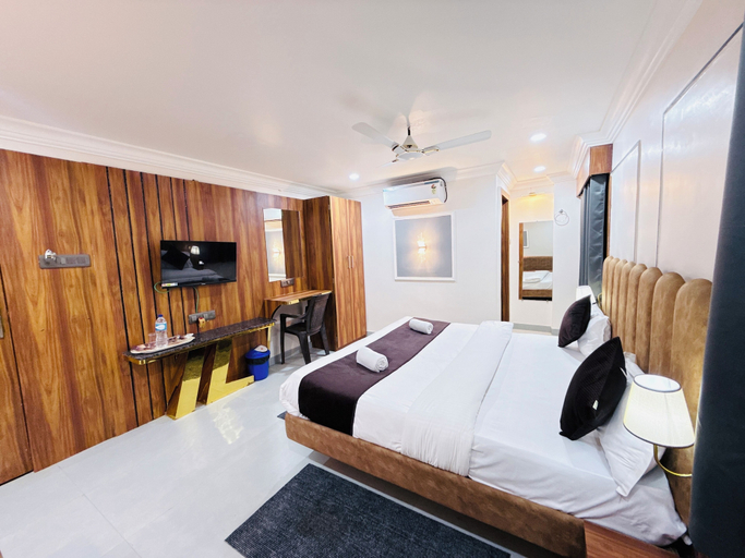 Room 2, Hotel JK palace, Ujjain
