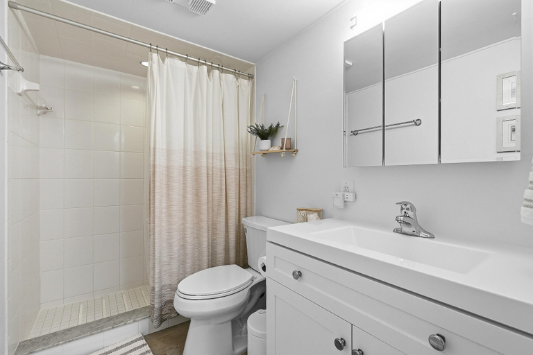 Bathroom, Smyrna Beach Club 818b, Volusia