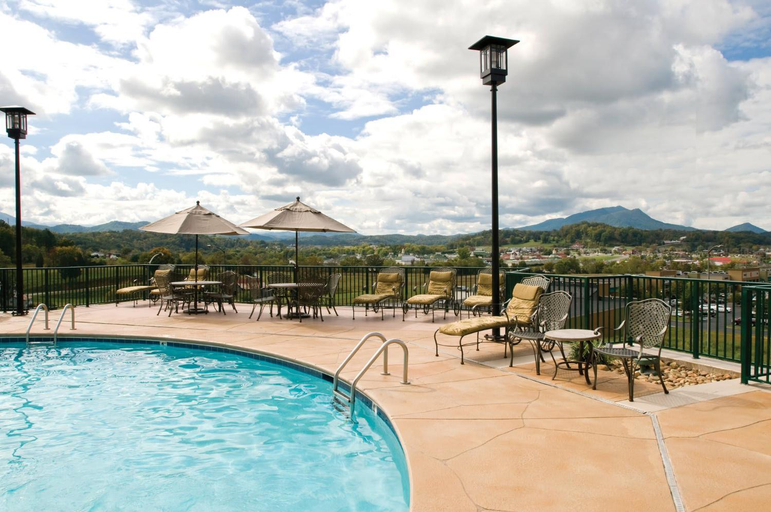 Sport & Beauty 4, Club Wyndham Smoky Mountains, Sevier