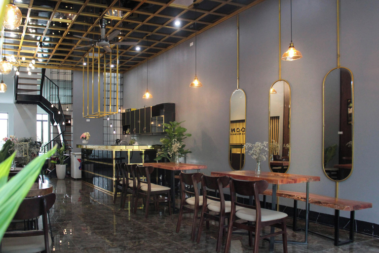 Reception 3, Cocoon Homestay Tam Coc, Hoa Lư