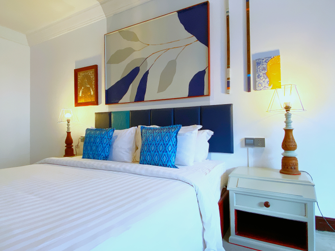 Bedroom 4, Angkor Land Urban Boutique, Siem Reap