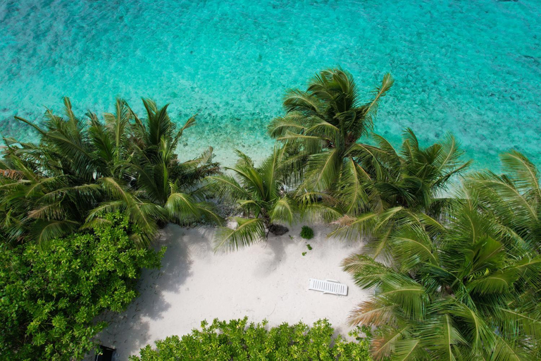 Beach 5, Oshi Boutique, Vaavu Atoll
