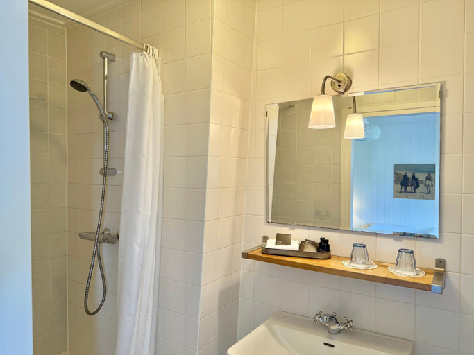 Bathroom, Hotel Molendal, Arnhem