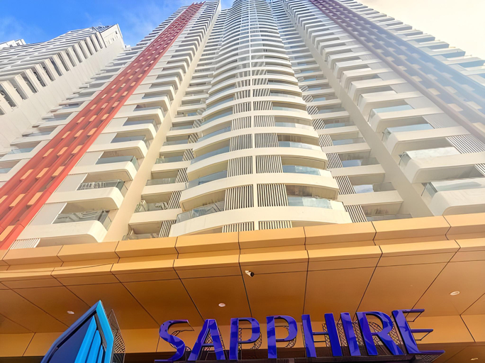 Exterior & Views 2, Sapphire Seaview Park, Parañaque