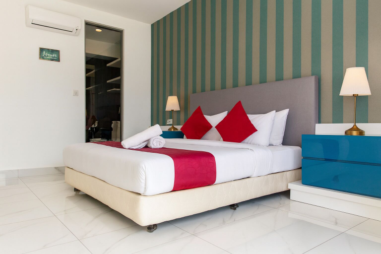 Room 5, The Platinum KLCC by StayFlow, Kuala Lumpur