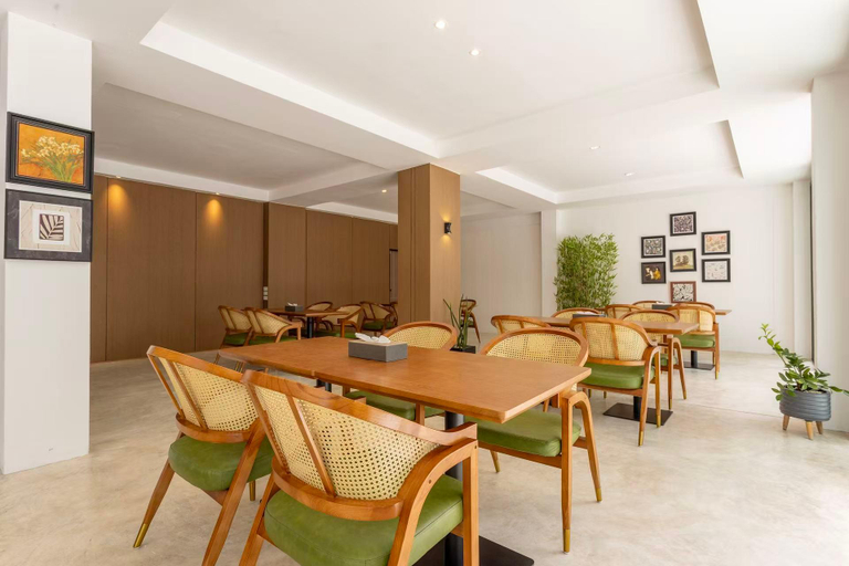 Lobby 2, XL PATONG Hotel, Pulau Phuket