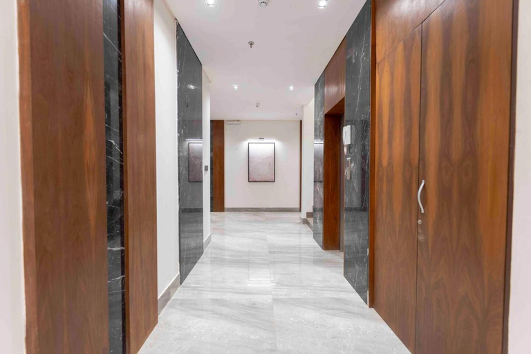 Facilities 5, Modern apartment in Alwadi lV, Riyadh
