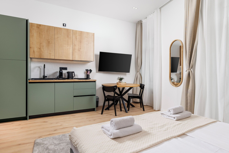 Private kitchenette 5, Marvie Apartments, Rijeka